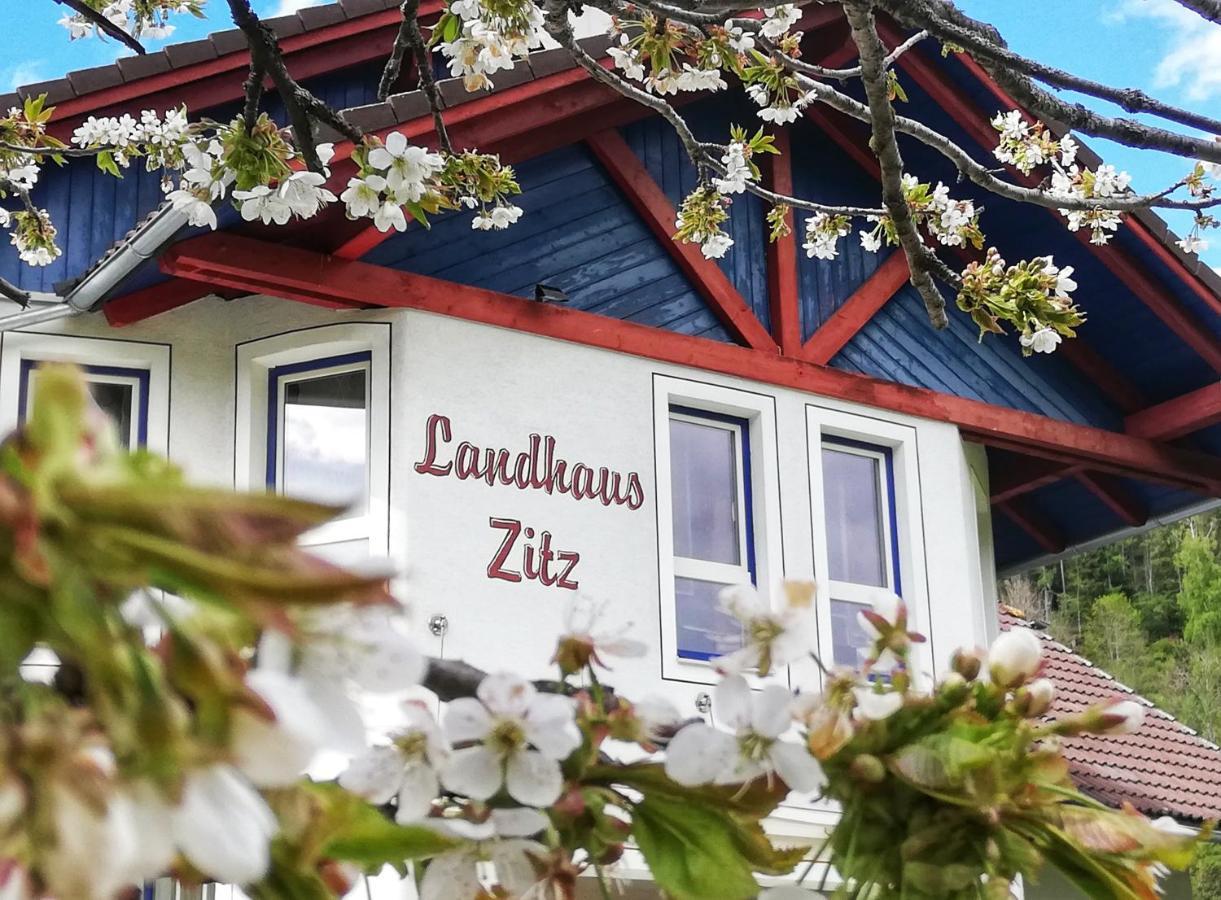 Landhaus Zitz Ranten Экстерьер фото